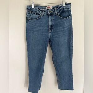 Wrangler Women's Straight Leg Blue Jeans
